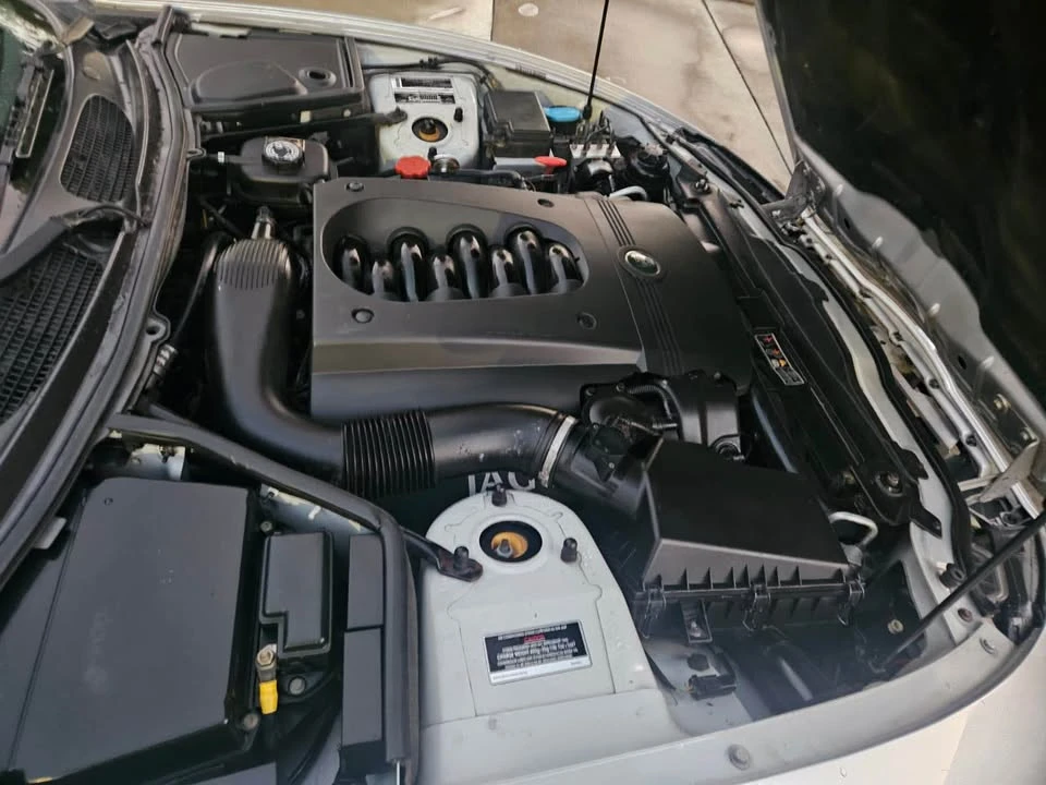 2003 Jaguar X100 XK8 - Image 17 of 18