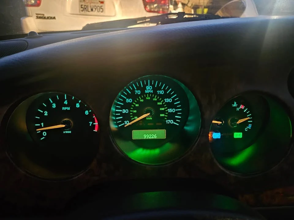 2003 Jaguar X100 XK8 - Image 14 of 18