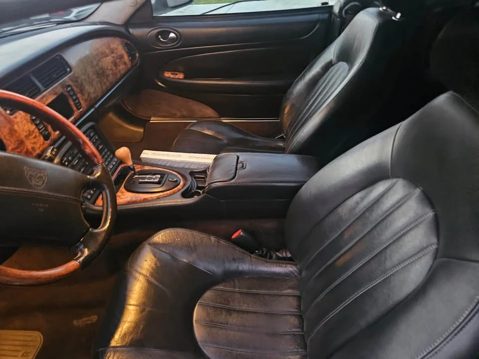 2003 Jaguar X100 XK8 - Image 11 of 18