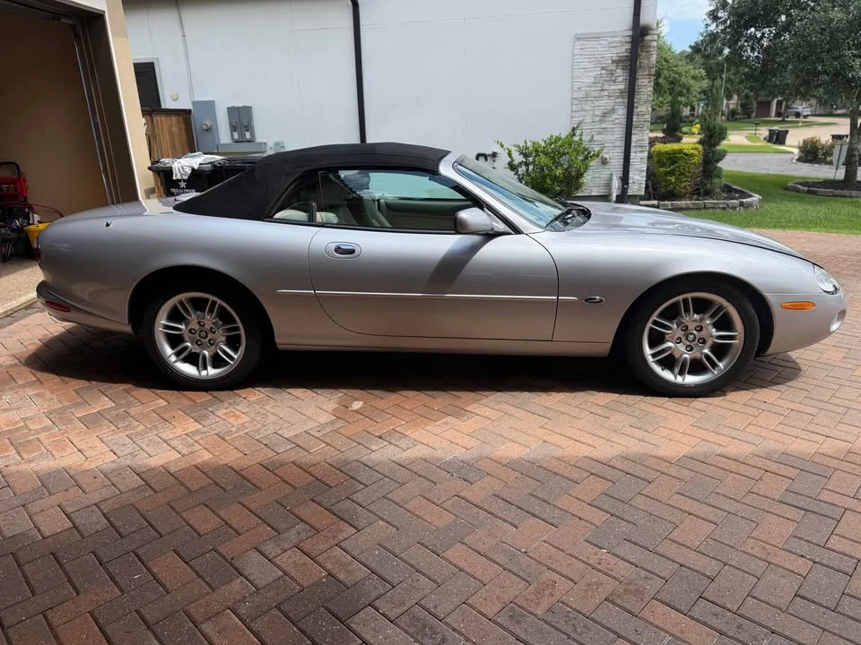 2003 Jaguar X100 XK8 - Image 5 of 16