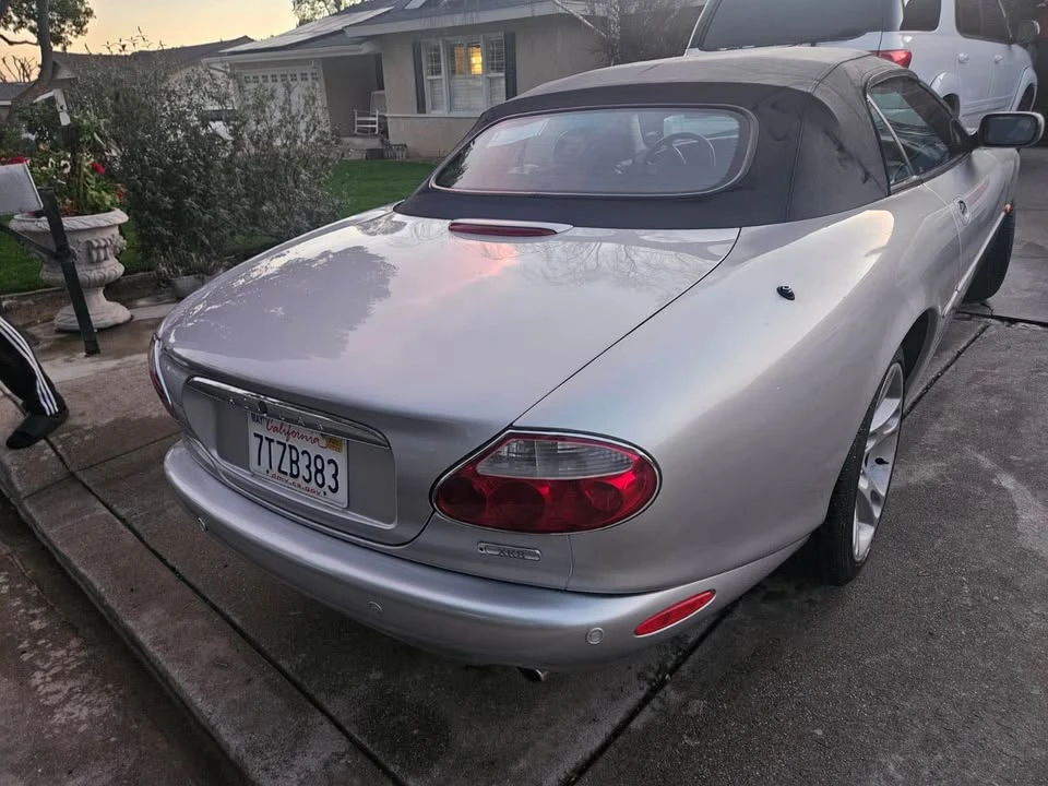 2003 Jaguar X100 XK8 - Image 5 of 18