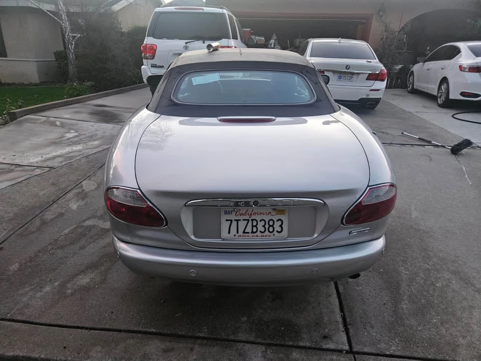 2003 Jaguar X100 XK8 - Image 6 of 18