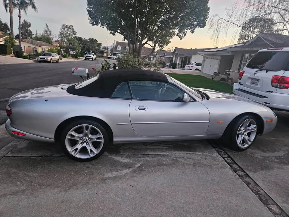 2003 Jaguar X100 XK8 - Image 4 of 18