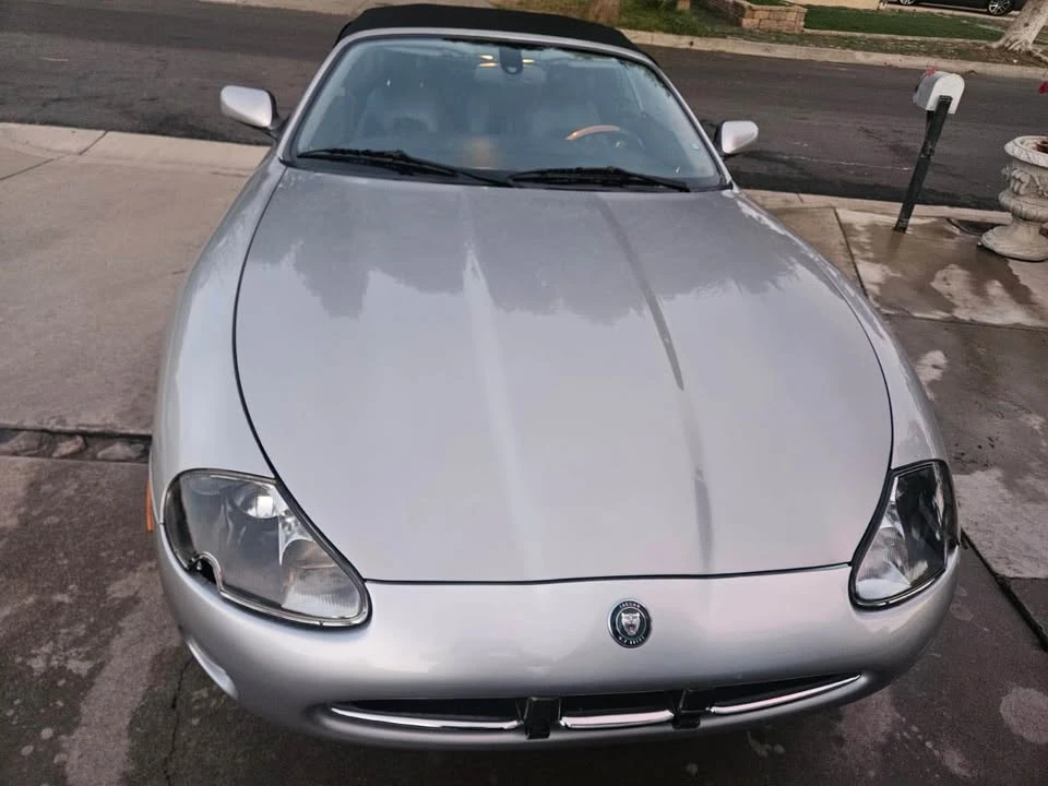 2003 Jaguar X100 XK8 - Image 2 of 18