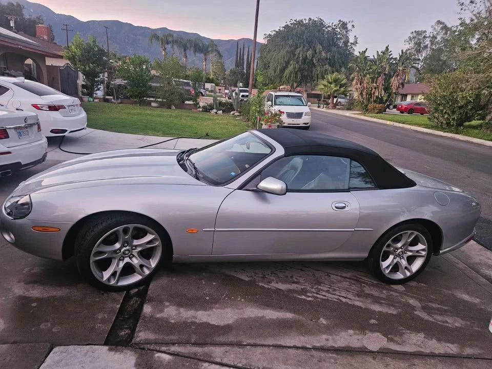 2003 Jaguar X100 XK8 - Image 3 of 18