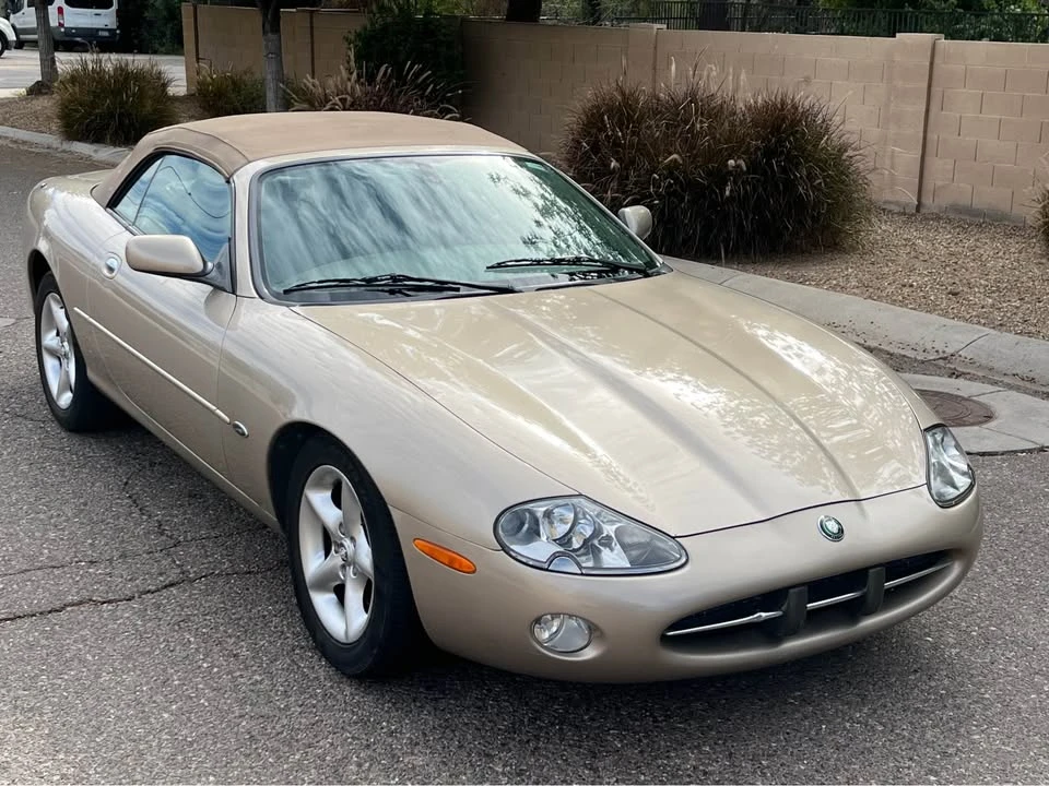 2003 Jaguar X100 XK8 - Image 16 of 18