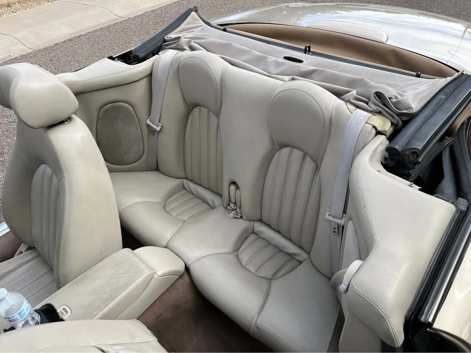 2003 Jaguar X100 XK8 - Image 17 of 18