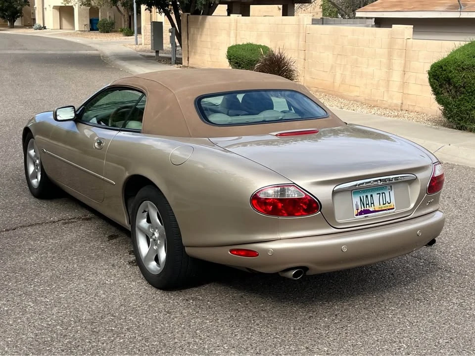 2003 Jaguar X100 XK8 - Image 11 of 18