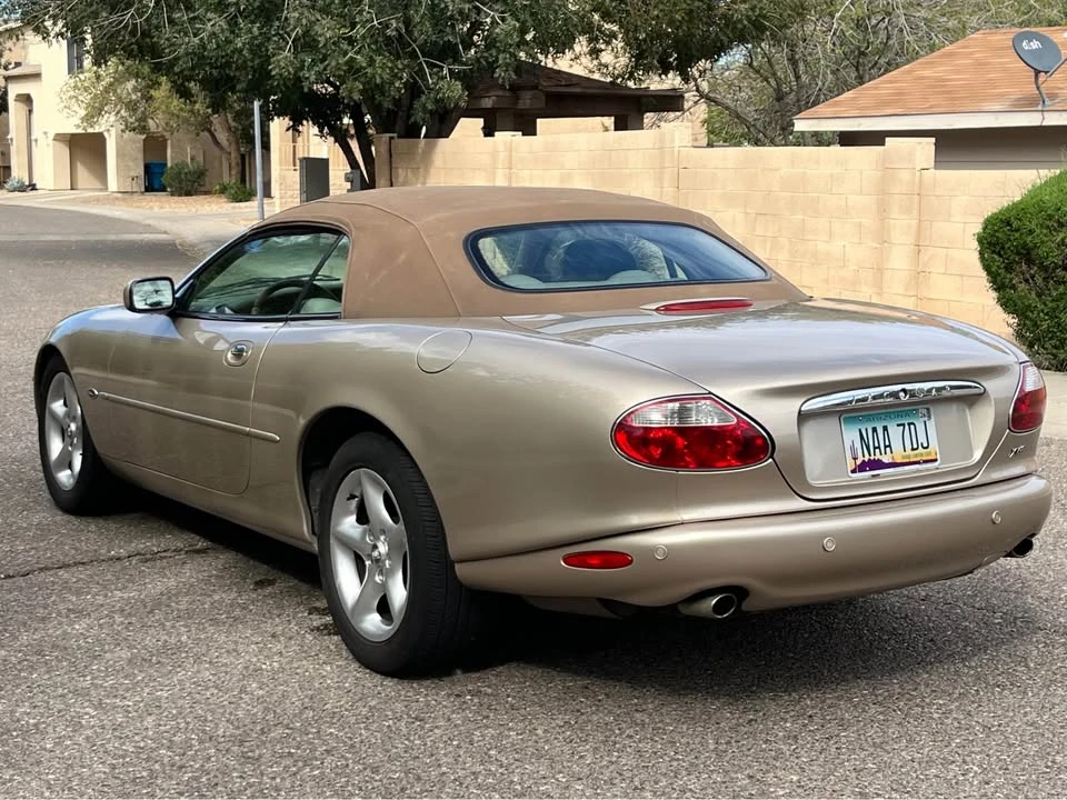 2003 Jaguar X100 XK8 - Image 13 of 18