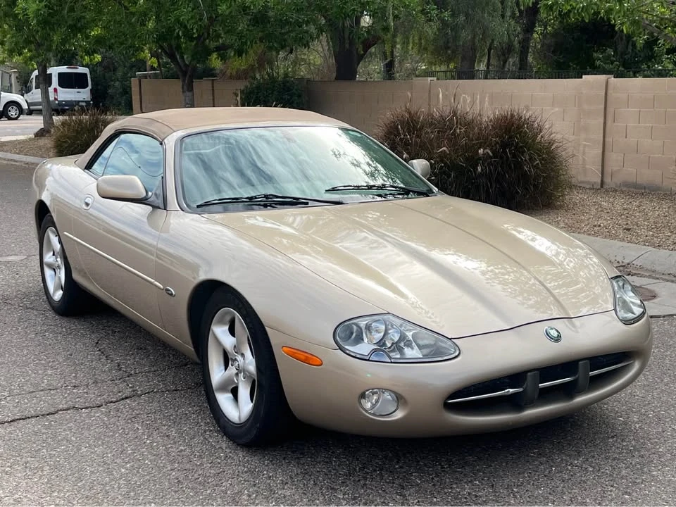 2003 Jaguar X100 XK8 - Image 15 of 18