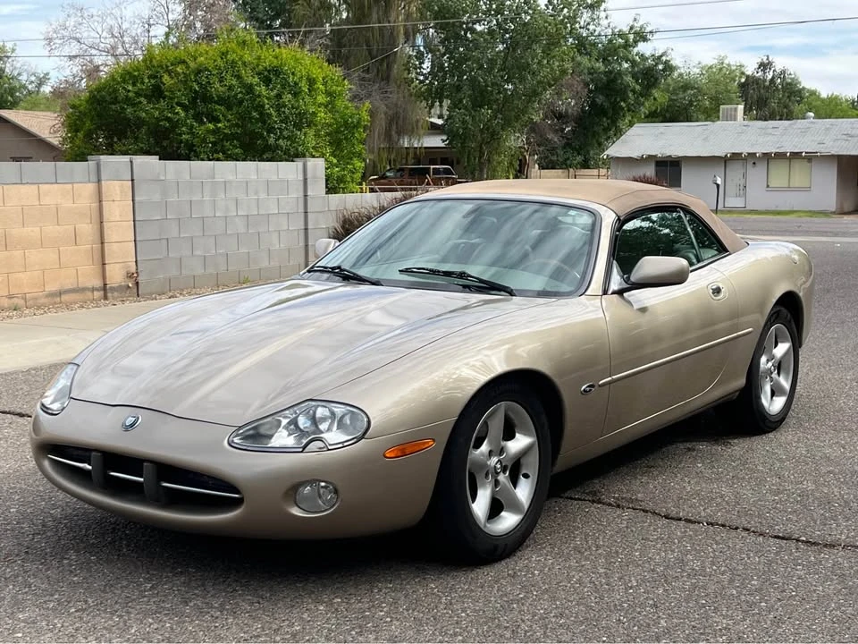 2003 Jaguar X100 XK8 - Image 14 of 18