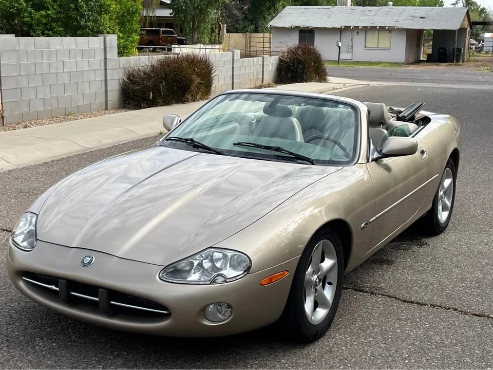 2003 Jaguar X100 XK8 - Image 2 of 18