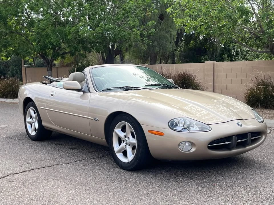 2003 Jaguar X100 XK8 - Image 7 of 18