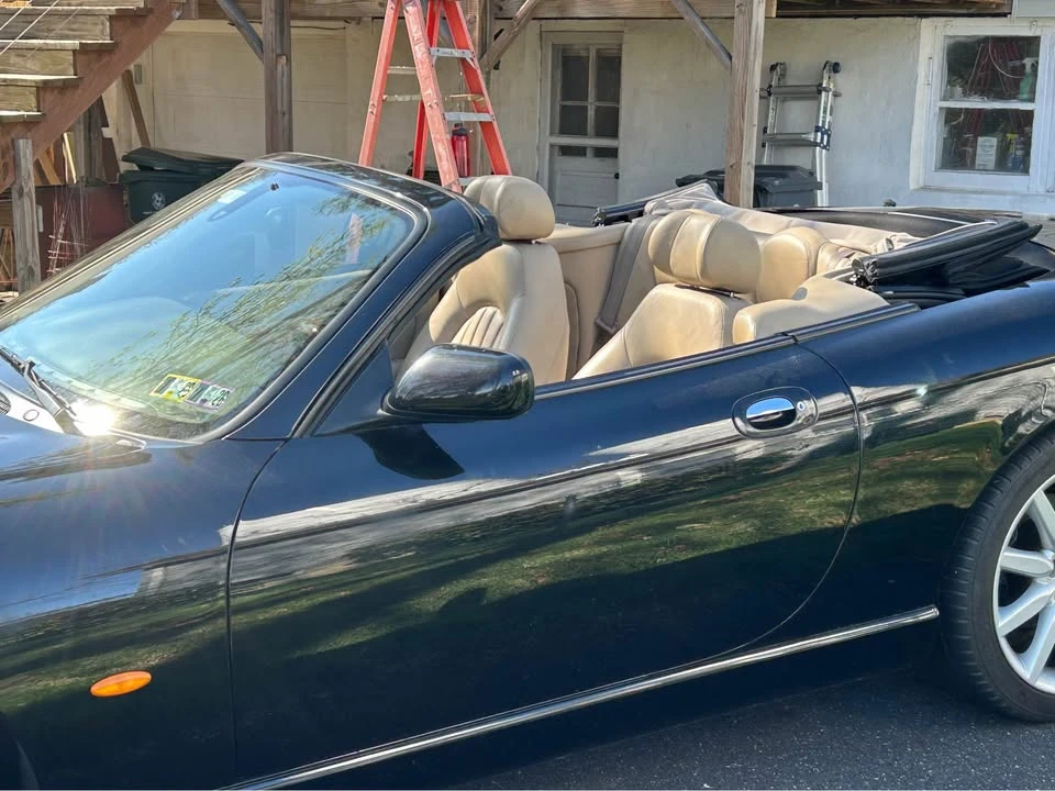2003 Jaguar X100 XK8 - Image 6 of 18