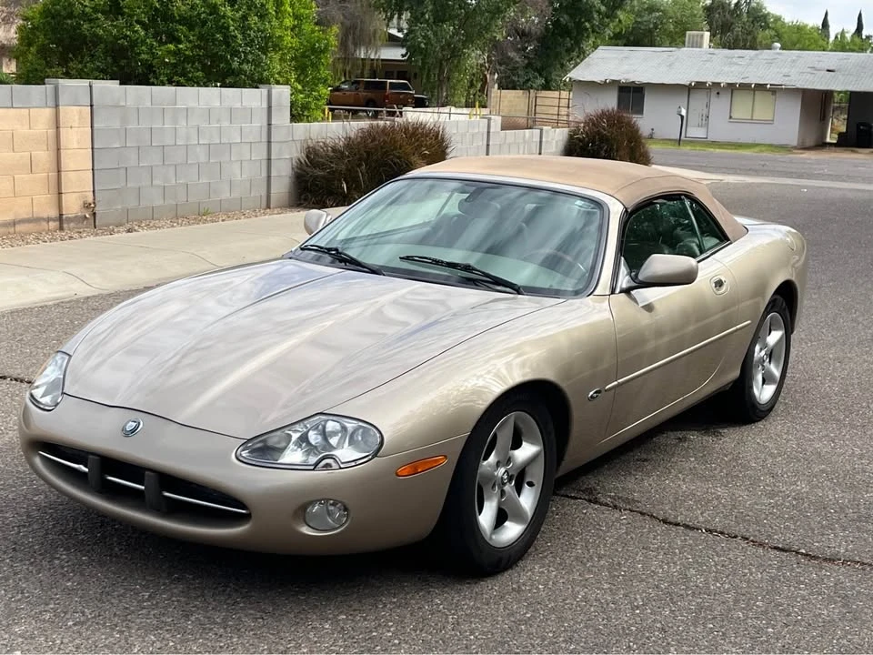 2003 Jaguar X100 XK8 - Image 12 of 18