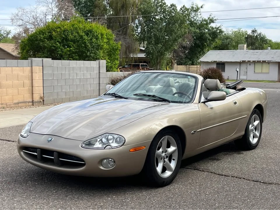 2003 Jaguar X100 XK8 - Image 3 of 18
