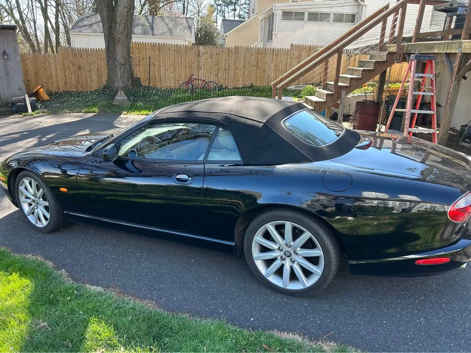 2003 Jaguar X100 XK8 - Image 2 of 18