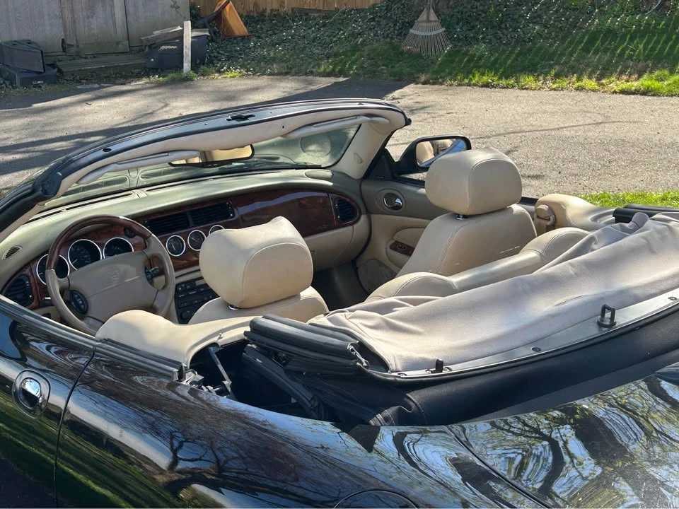 2003 Jaguar X100 XK8 - Image 7 of 18