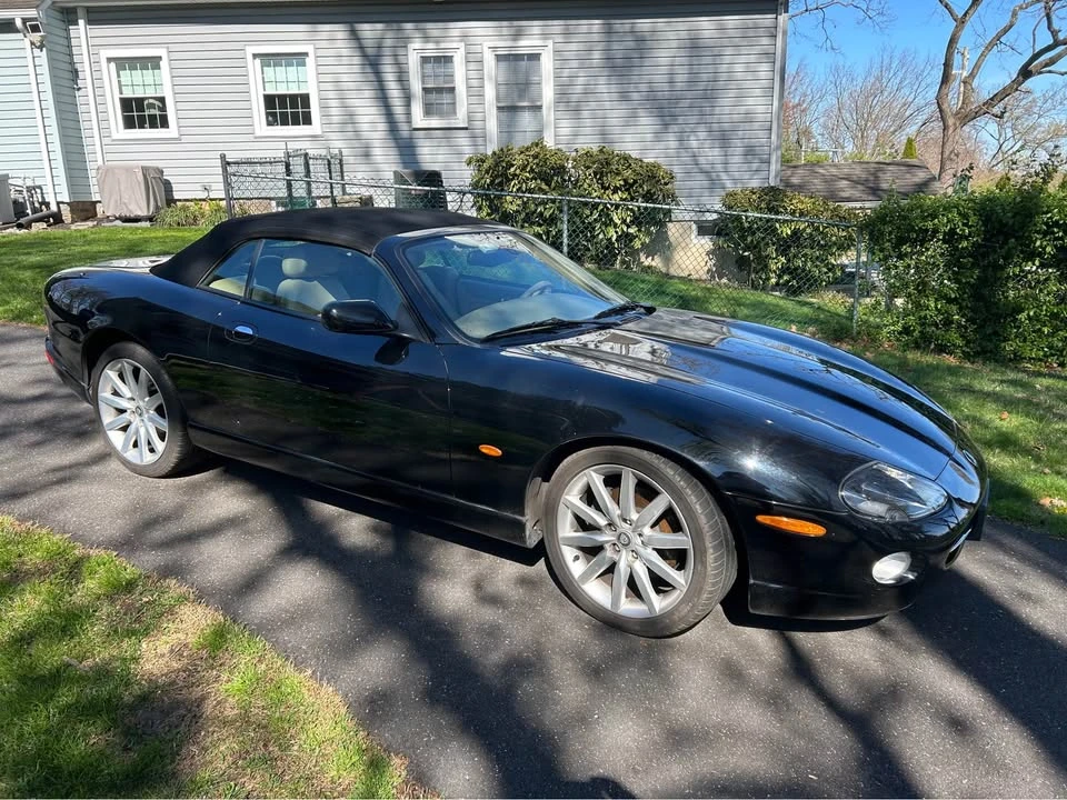 2003 Jaguar X100 XK8 - Image 3 of 18