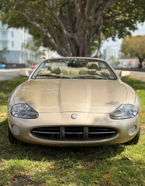 2003 Jaguar X100 XK8 - Image 6 of 12