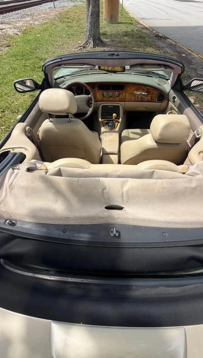 2003 Jaguar X100 XK8 - Image 7 of 12