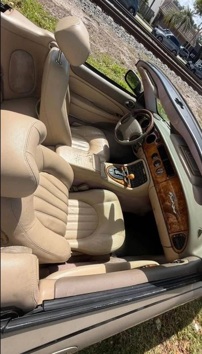 2003 Jaguar X100 XK8 - Image 10 of 12