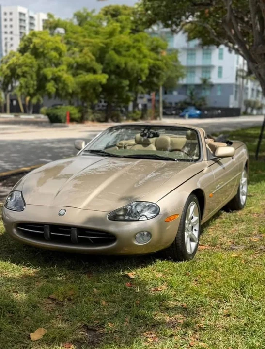 2003 Jaguar X100 XK8 - Image 2 of 12