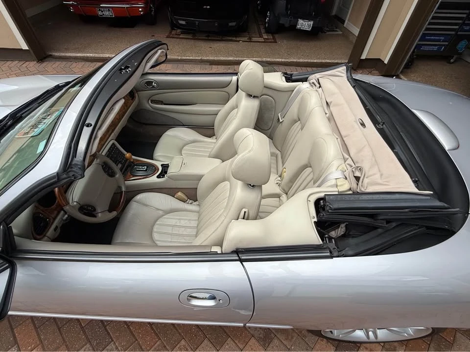 2003 Jaguar X100 XK8 - Image 13 of 16