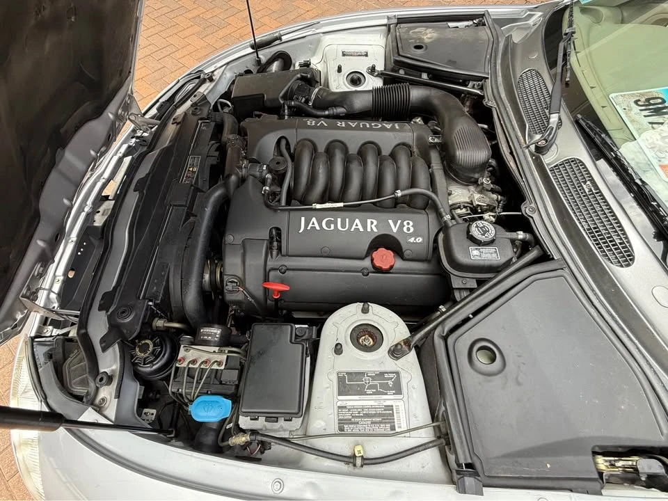2003 Jaguar X100 XK8 - Image 16 of 16