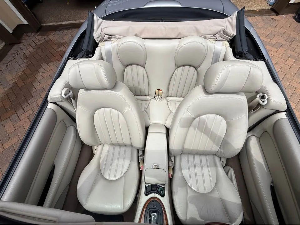 2003 Jaguar X100 XK8 - Image 15 of 16