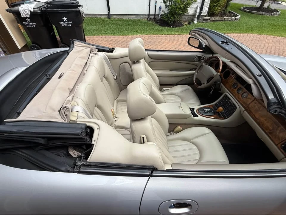 2003 Jaguar X100 XK8 - Image 14 of 16