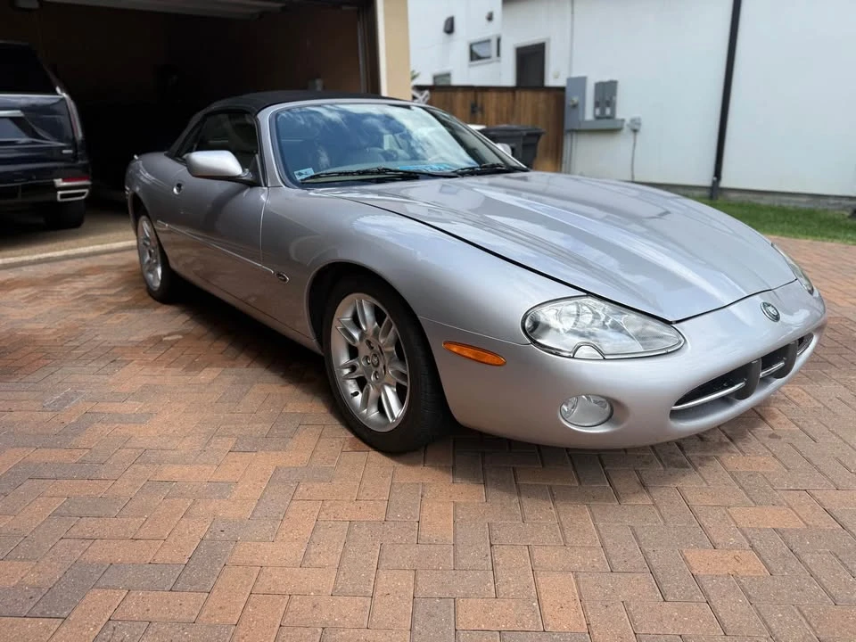 2003 Jaguar X100 XK8 - Image 3 of 16