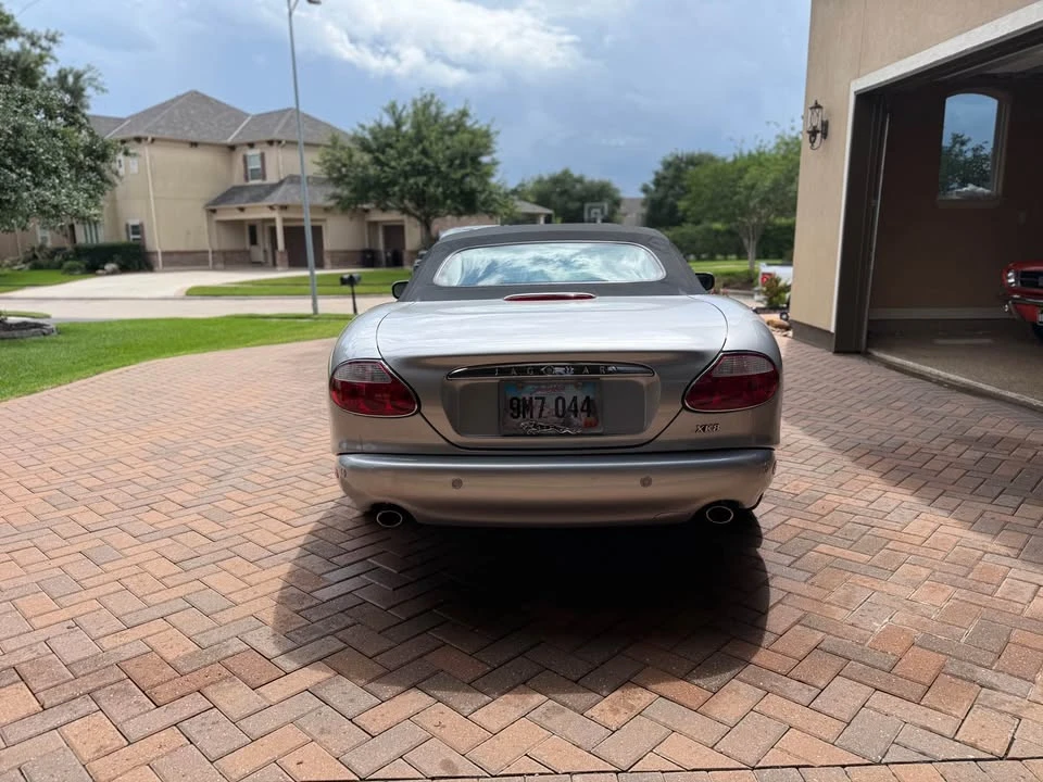 2003 Jaguar X100 XK8 - Image 6 of 16
