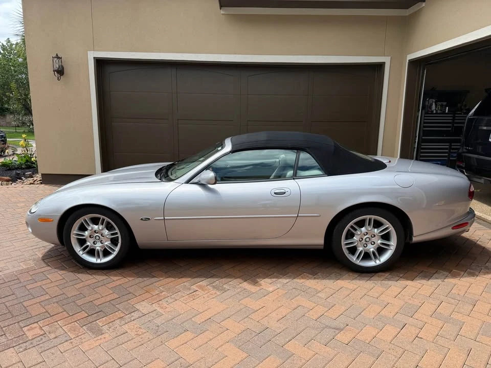 2003 Jaguar X100 XK8 - Image 4 of 16