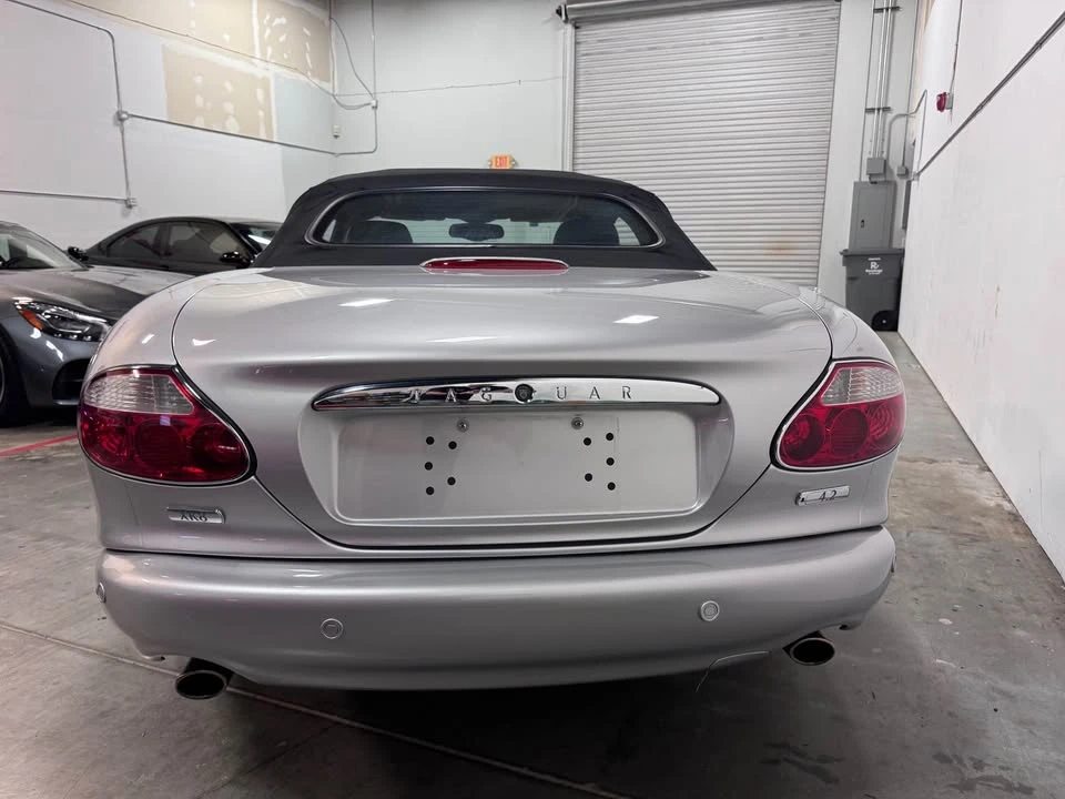 2003 Jaguar X100 XK8 - Image 8 of 12