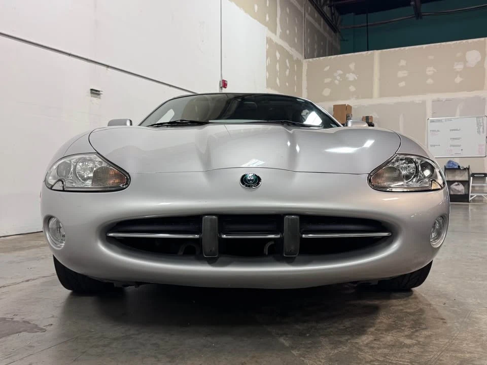 2003 Jaguar X100 XK8 - Image 5 of 12