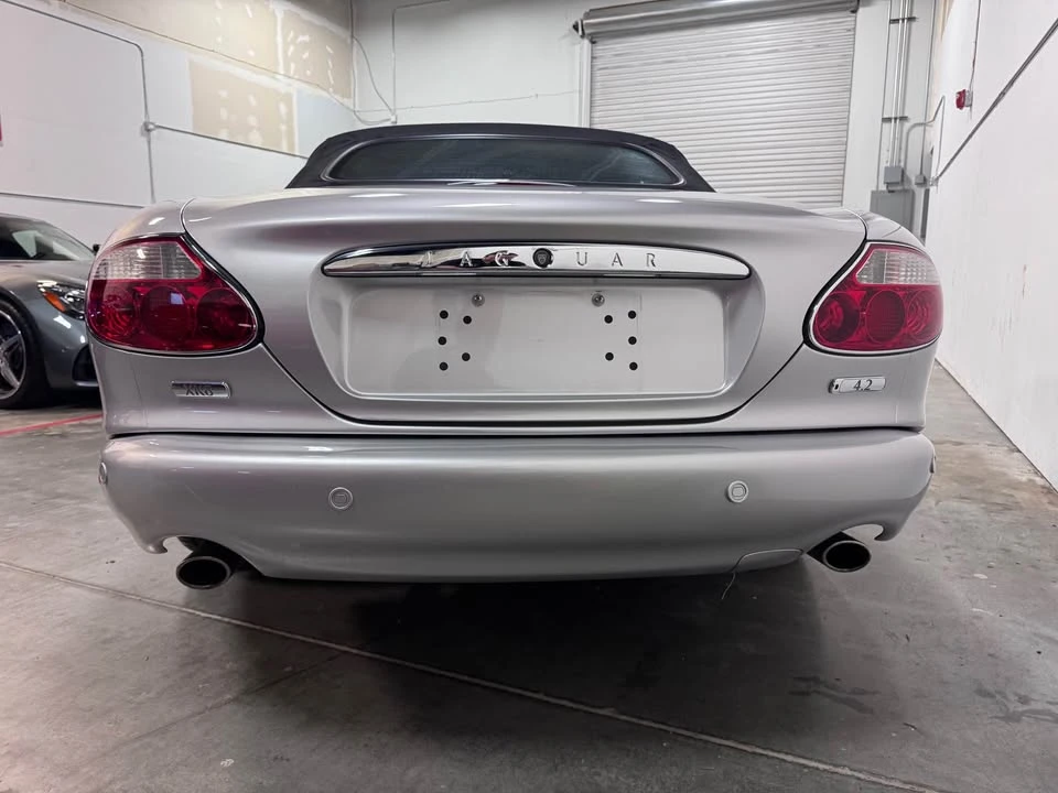 2003 Jaguar X100 XK8 - Image 7 of 12