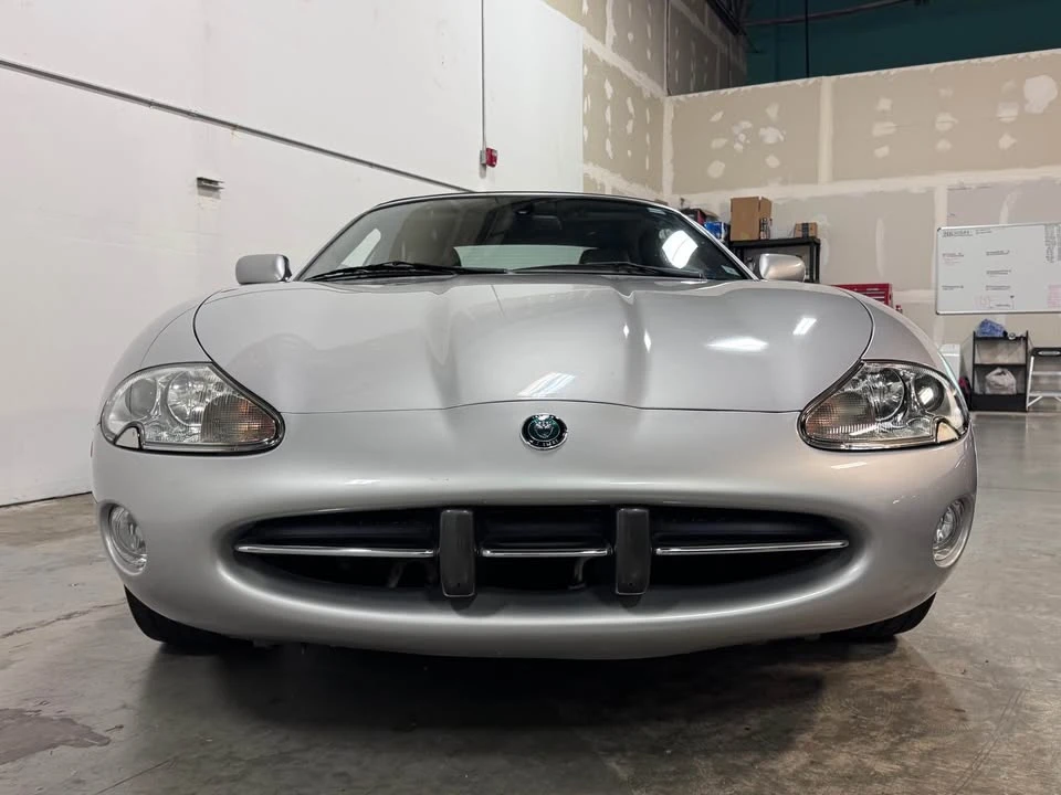 2003 Jaguar X100 XK8 - Image 6 of 12