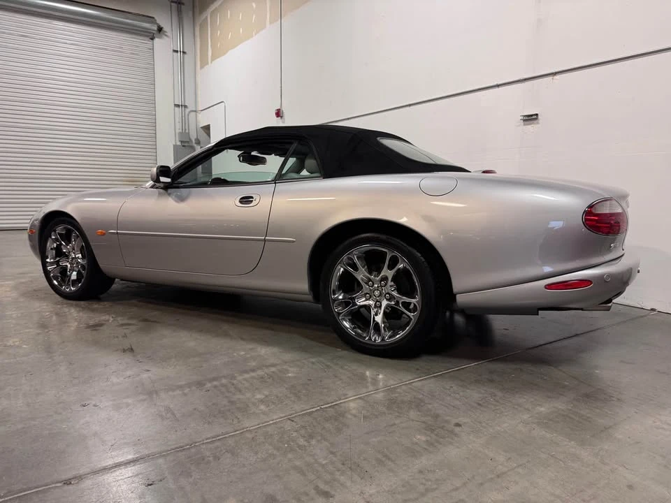 2003 Jaguar X100 XK8 - Image 3 of 12