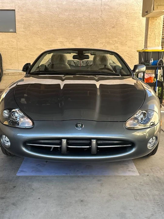 2003 Jaguar X100 XK8 - Image 12 of 14