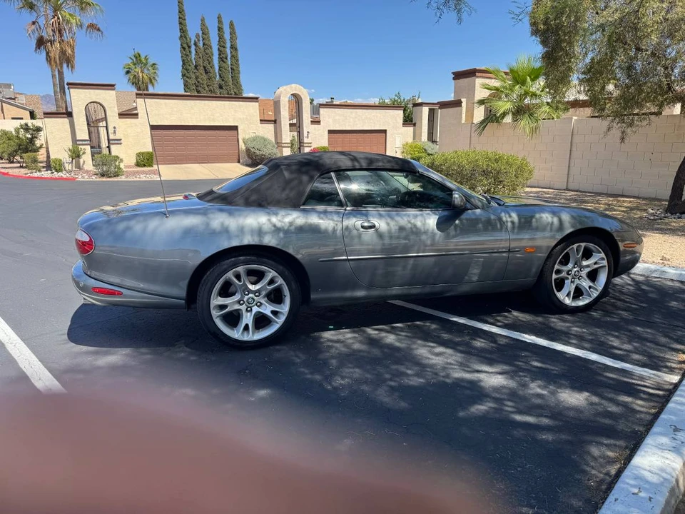 2003 Jaguar X100 XK8 - Image 9 of 14