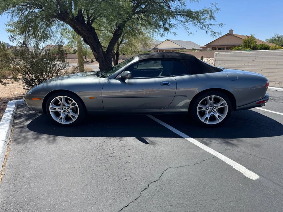 2003 Jaguar X100 XK8 - Image 7 of 14