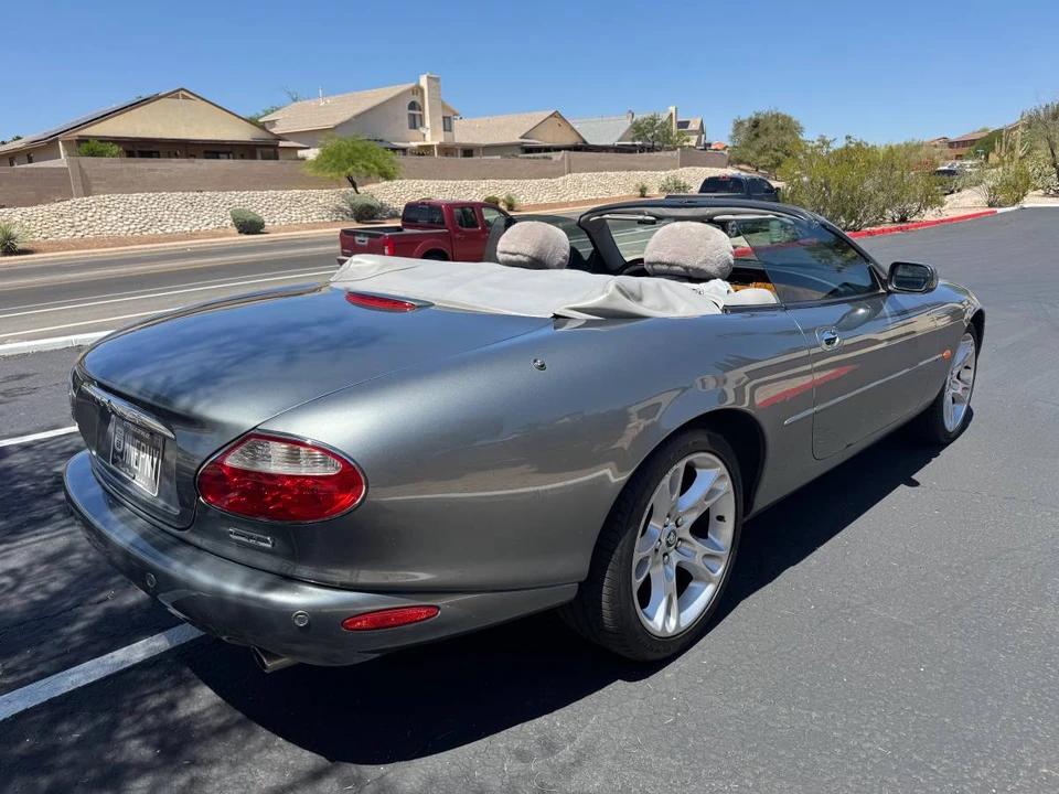 2003 Jaguar X100 XK8 - Image 4 of 14