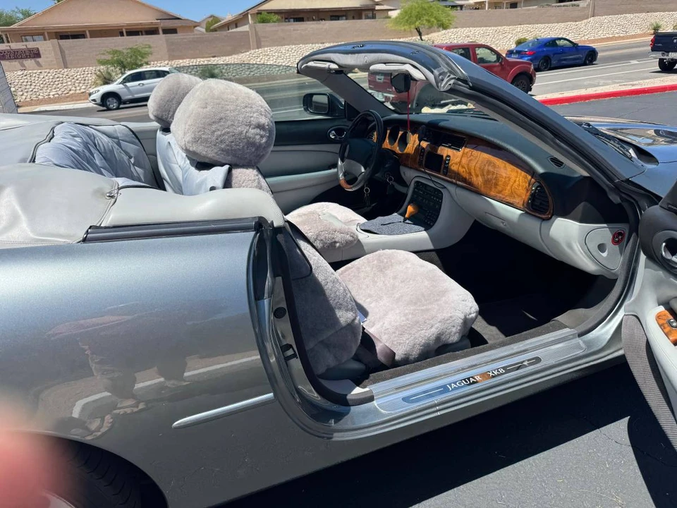 2003 Jaguar X100 XK8 - Image 3 of 14