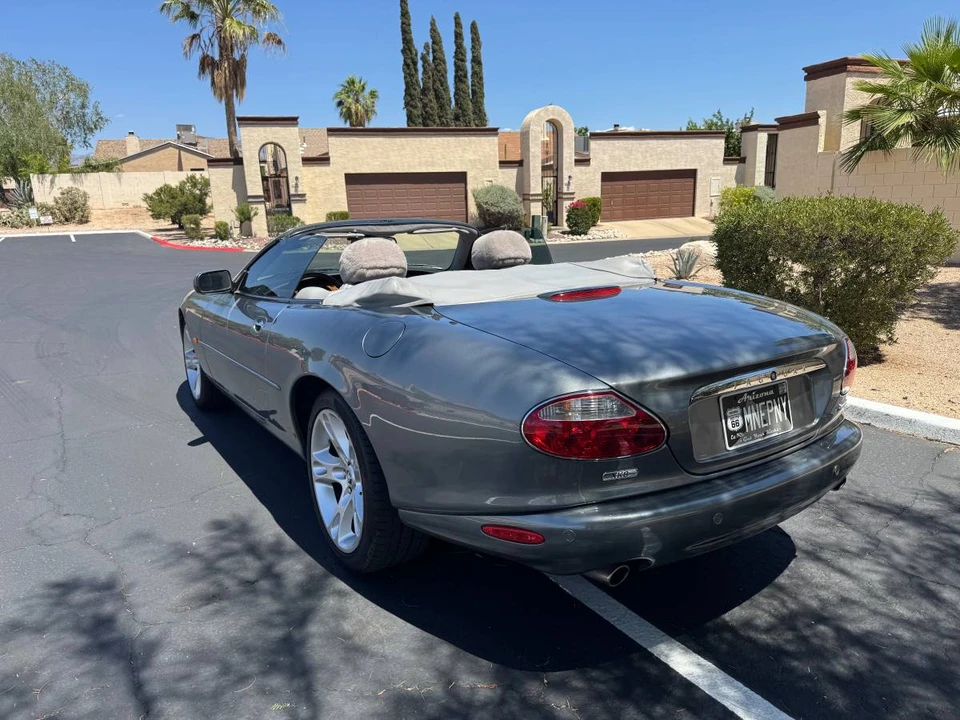 2003 Jaguar X100 XK8 - Image 2 of 14