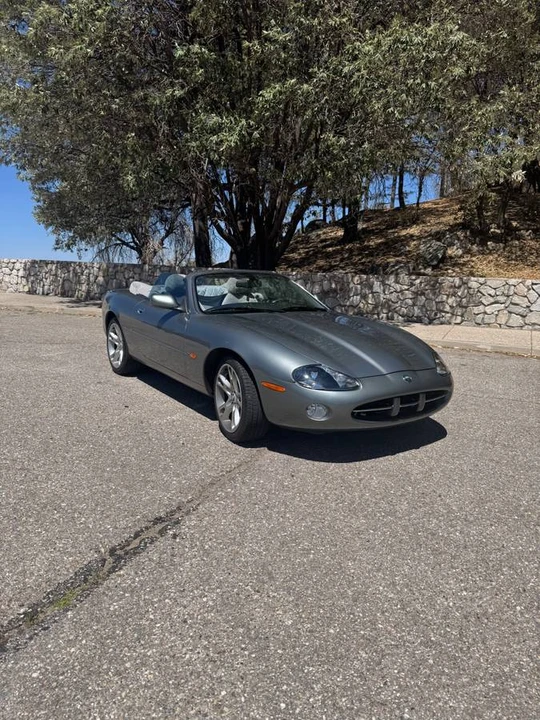 2003 Jaguar X100 XK8 - Image 14 of 14