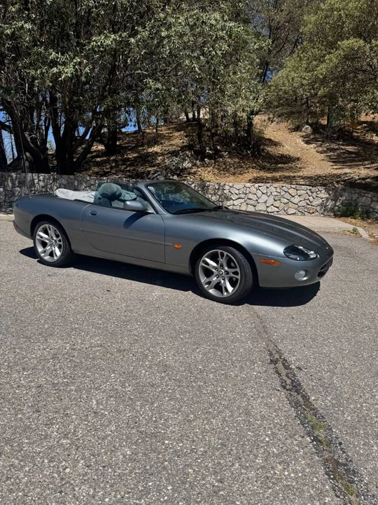 2003 Jaguar X100 XK8 - Image 13 of 14