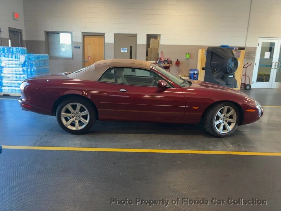 2003 Jaguar X100 XK8 - Image 6 of 12