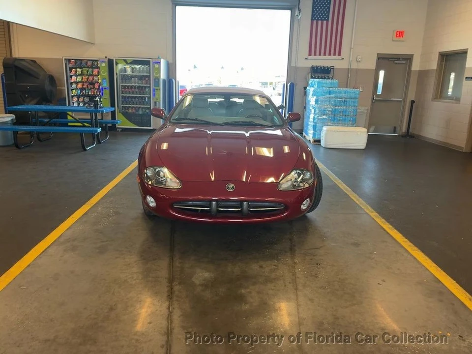 2003 Jaguar X100 XK8 - Image 7 of 12