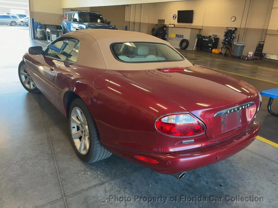 2003 Jaguar X100 XK8 - Image 3 of 12